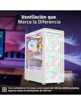 Gabinete Balam Rush BR-935999