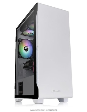 Gabinete Thermaltake CA-1Q9-00S6WN-00