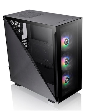 Gabinete Thermaltake CA-1S2-00M1WN-01