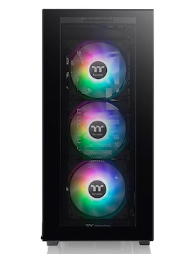 Gabinete Thermaltake CA-1S2-00M1WN-01