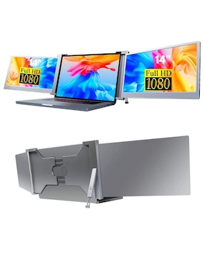 Monitor Mr. Gadgets standard full HD 14 pulgadas S17