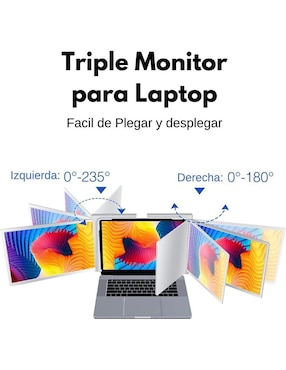 Monitor Mr. Gadgets standard full HD 14 pulgadas S17