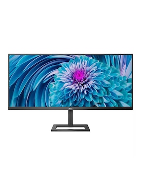 Monitor Phillips standard full HD 34 pulgadas 343E2E