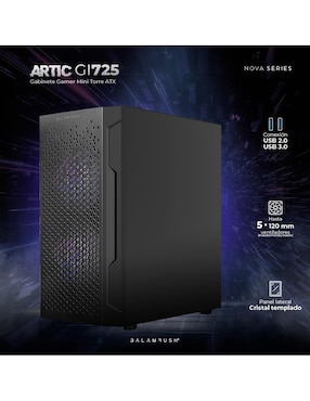 Gabinete Balam Rush br-936118