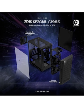 Gabinete Balam Rush br-936118