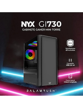Gabinete Balam Rush BR-936095