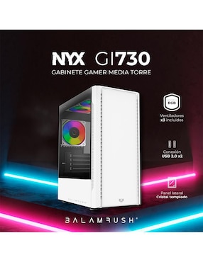Gabinete Balam Rush BR-936101