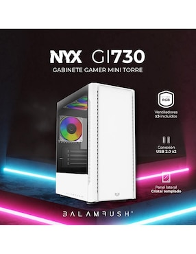 Gabinete Balam Rush BR-936101