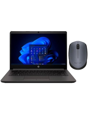 Laptop Hp 245 G9 14 pulgadas HD AMD Ryzen 3 8 GB RAM 512 GB SSD