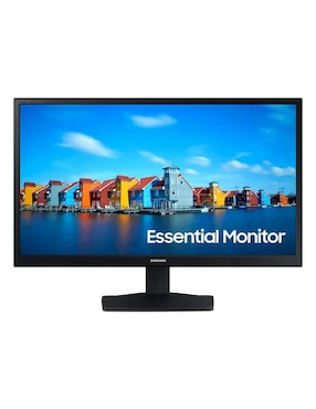 Monitor Samsung Full HD 22 Pulgadas LS22A336NHLXZX