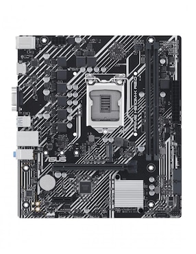 Tarjeta madre Asus 90mb1e80-m0eay0 compatible con procesador intel