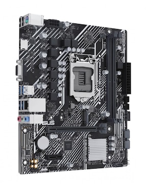 Tarjeta madre Asus 90mb1e80-m0eay0 compatible con procesador intel
