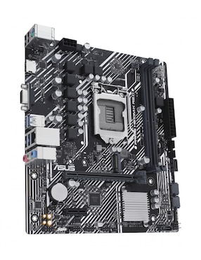 Tarjeta madre Asus 90mb1e80-m0eay0 compatible con procesador intel