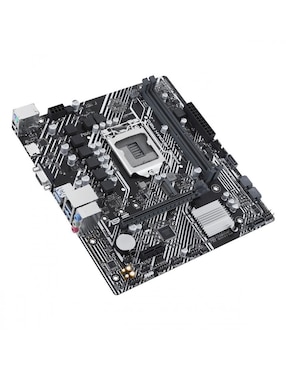 Tarjeta madre Asus 90mb1e80-m0eay0 compatible con procesador intel