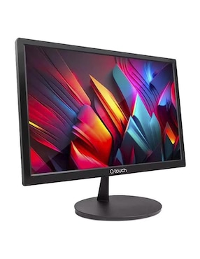 Monitor Qtouch standard HD 19 pulgadas QT-1900