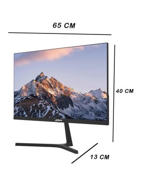 Monitor Dahua standard HD 23.8 pulgadas DHI-LM24-B200S