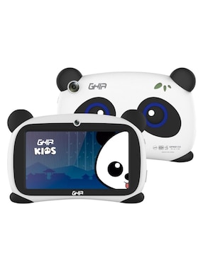 Tablet Ghia Kids 7 pulgadas 32 GB de almacenamiento de 2 GB RAM