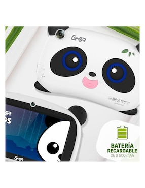 Tablet Ghia Kids 7 pulgadas 32 GB de almacenamiento de 2 GB RAM
