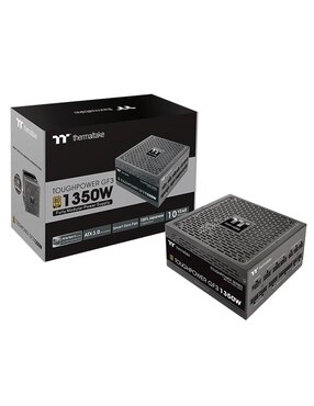 Fuente de poder Thermaltake gf3 ps-tpd-1350fnfage