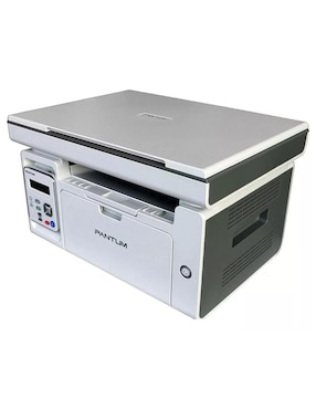 Multifuncional Pantum M6509NW de láser alámbrica