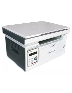 Multifuncional Pantum M6509NW de láser alámbrica