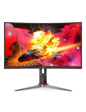 Monitor AOC QHD 32 Pulgadas CQ32G2S