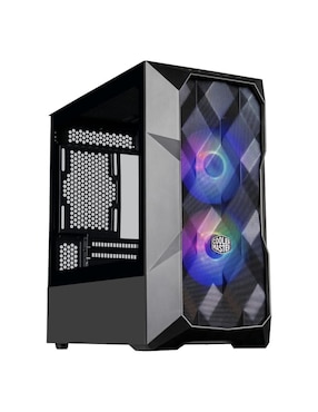 Gabinete Cooler Master Masterbox TD300 Mesh