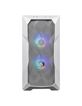 Gabinete Cooler Master Masterbox TD300 Mesh