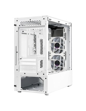 Gabinete Cooler Master Masterbox TD300 Mesh