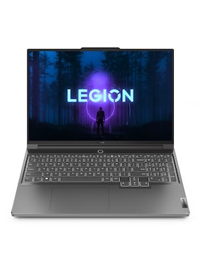 Laptop Gamer Lenovo Legion 82YA005LLM 16 Pulgadas WQXGA Intel Core I7 NVIDIA GeForce RTX 4060 16 GB RAM 512 GB SSD