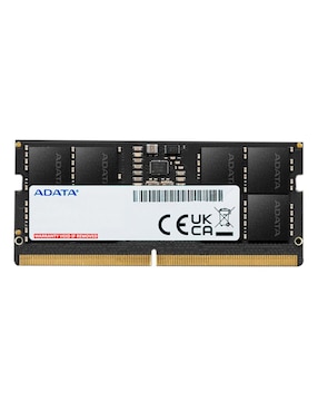 Memoria RAM SODIMM DDR5 Adata 8 GB AD5S56008G-S