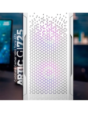 Gabinete de Computadora Balam Rush BR-936125