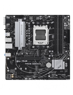 Tarjeta Madre Asus 90MB1F10-M0AAYC Con Procesador AMD