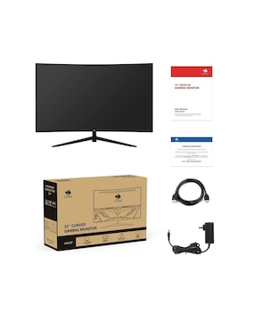 Monitor Z-Edge standard full HD 32 pulgadas UG32P