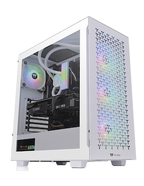 Gabinete De Computadora Thermaltake CA-1S3-00M6WN-03 V350