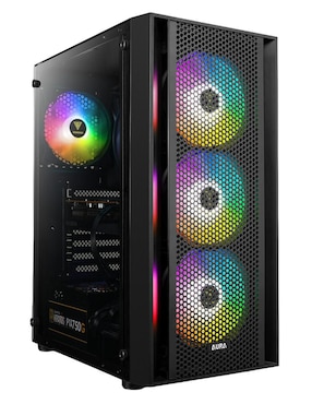 Gabinete De Computadora Gamdias Aura GC2