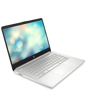 Laptop Hp 14-FQ0110WM 14 pulgadas Full HD AMD Ryzen 3 AMD Radeon 4 GB RAM 128 GB SSD