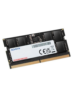 Memoria RAM SODIMM DDR5 Adata 8 GB AD5S48008G-S
