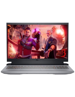 Laptop Gamer Dell G15RE-A362GRY-PUS 15.6 Pulgadas Full HD AMD Ryzen 5 NVIDIA GeForce RTX 3050 8 GB RAM 512 GB SSD