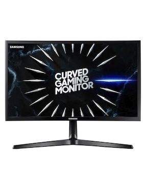 Monitor Samsung Full Hd 24 Pulgadas Lc24rg50fzlxzx