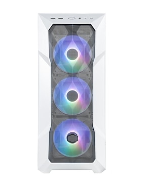 Gabinete de Computadora Cooler Master TD500V2-WGNN-S00
