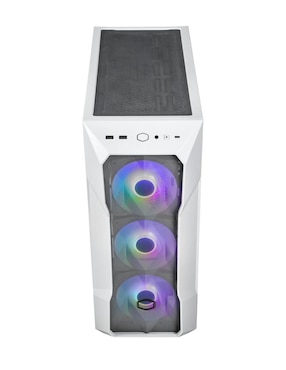 Gabinete de Computadora Cooler Master TD500V2-WGNN-S00