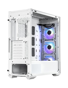 Gabinete de Computadora Cooler Master TD500V2-WGNN-S00