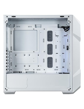 Gabinete de Computadora Cooler Master TD500V2-WGNN-S00