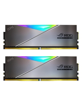 Memoria RAM UDIMM DDR5 XPG 32 GB Lancer RGB ROG