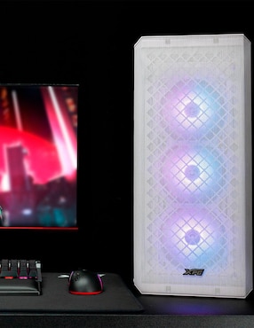 Gabinete XPG Defender-whcww