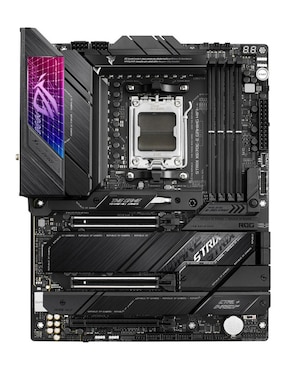 Tarjeta Madre Asus X670e-egamingwifi Con Procesador AMD