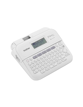 Impresora Brother Pt-D410 de transferencia térmica inalámbrica monocromática