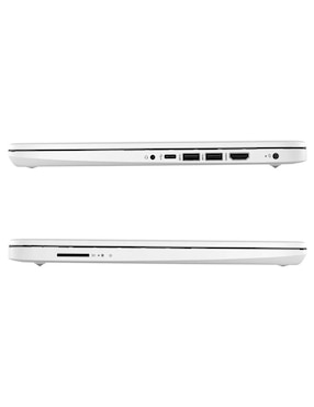 Laptop Hp 14-dq0052dx 14 pulgadas HD Intel Celeron Intel UHD 600 4 GB RAM