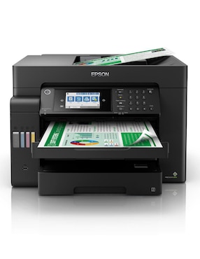 Impresora eléctrica Epson L15150 de inyección de tinta inalámbrica monocromática